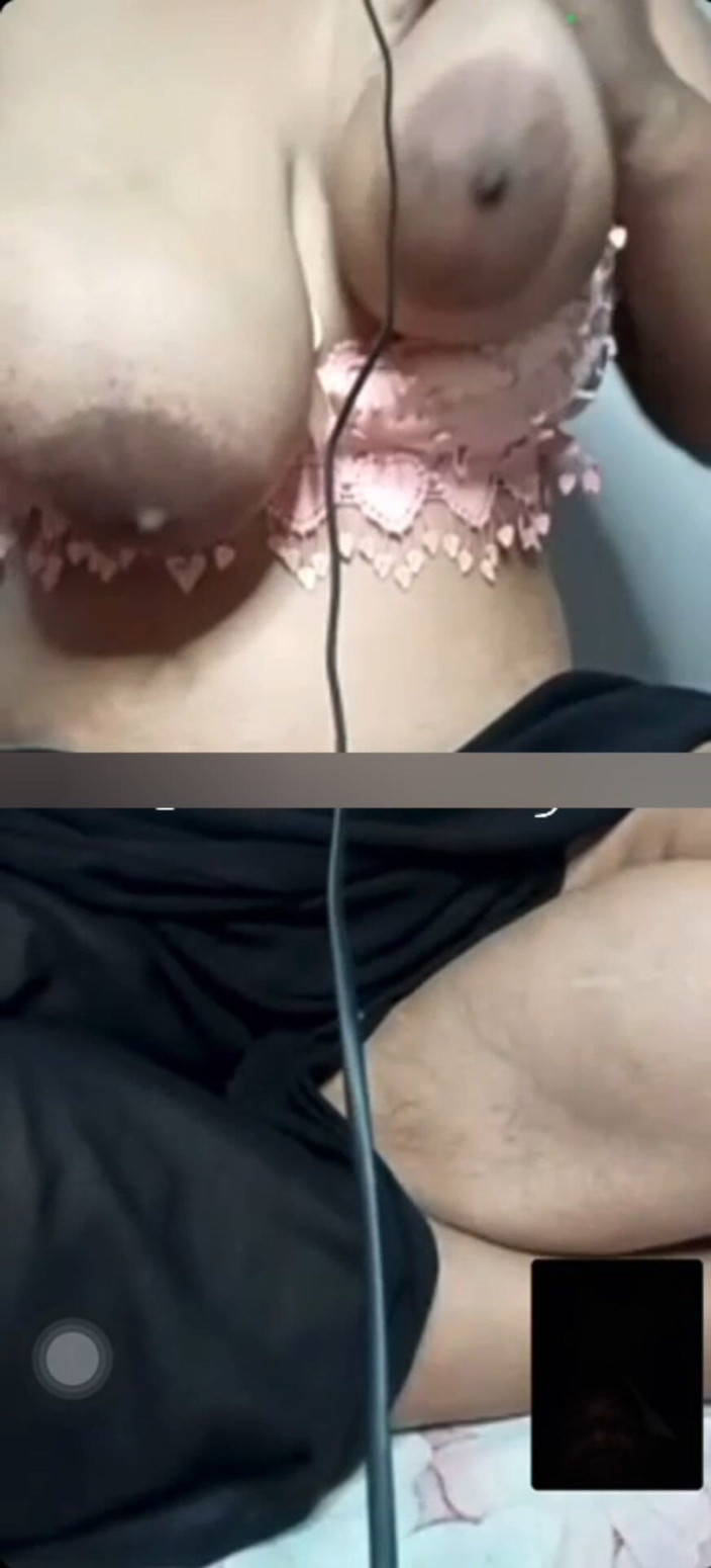 Black Adam: 夫が留守中に恋人とこっそりホットなビデオ通話を楽しんでいる孤独なデジ主婦。彼女のワイルドな一面が明らかになるのを見てください!