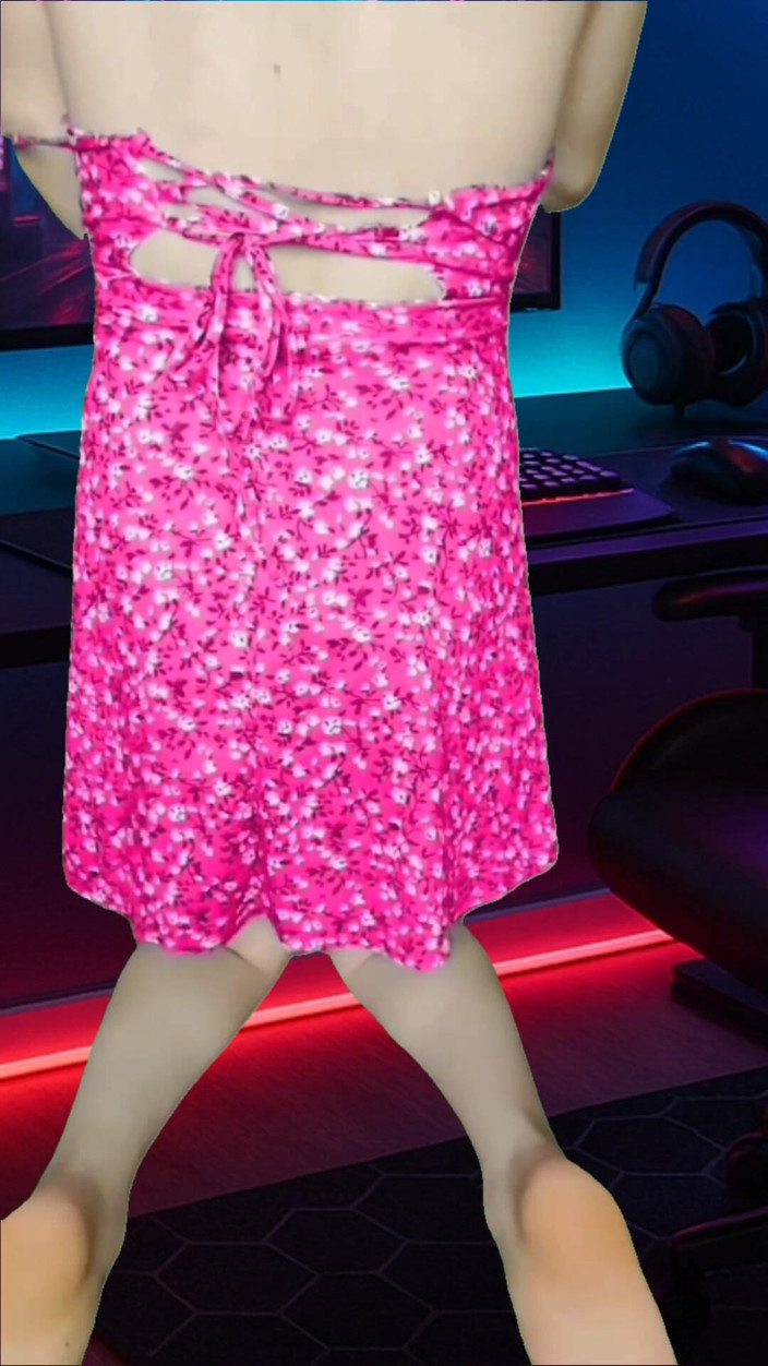 Kitty_Cross: 3 Gamer Femboy Booty Sweet White Lovely White Pretty Ladyboy...