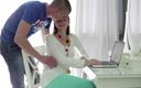 Pervy Studio: Peach šuká svého přítele a jeho bratra