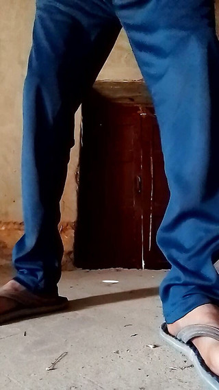 Gangbang straight: Cowok gay kontol terbesar di kamar tidurnya - 7