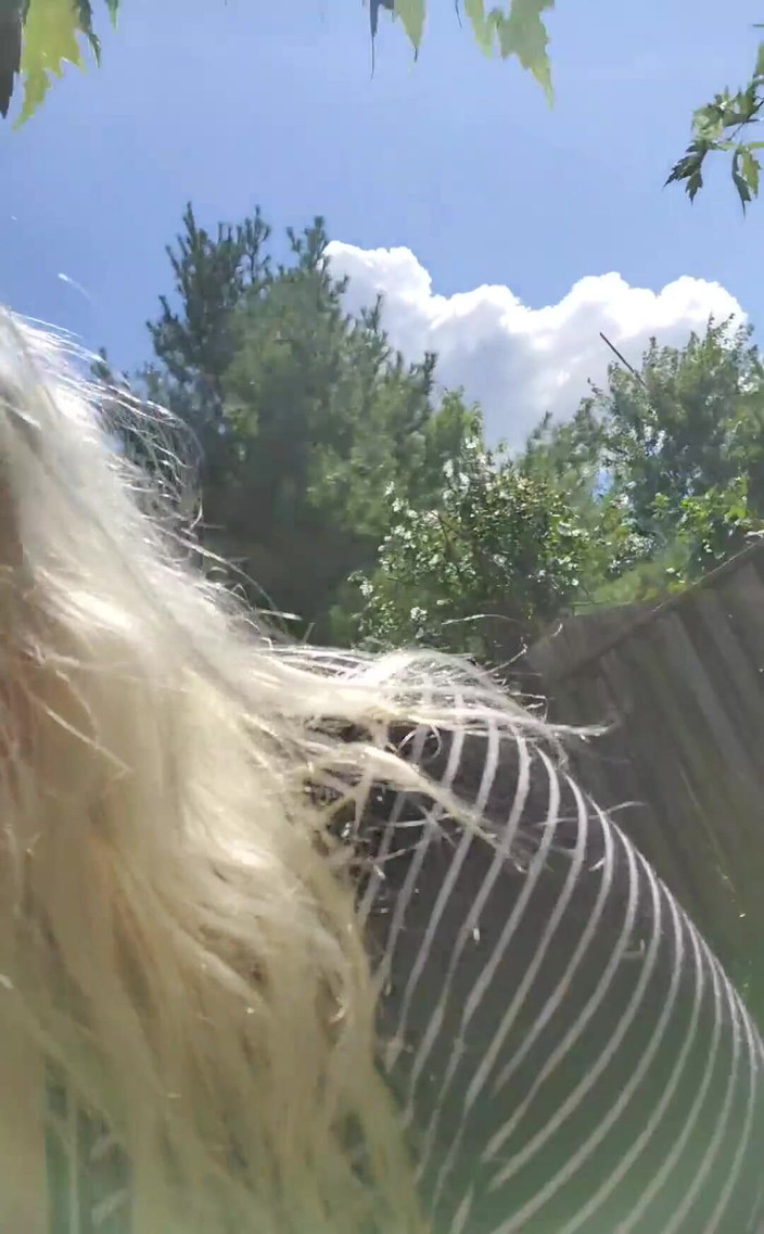 Missi Rae: BBC kom över hela mitt ansikte - jag gick ut med en...