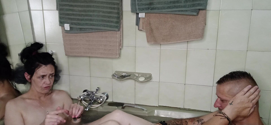 Bigjoefuckalott: Banheiro