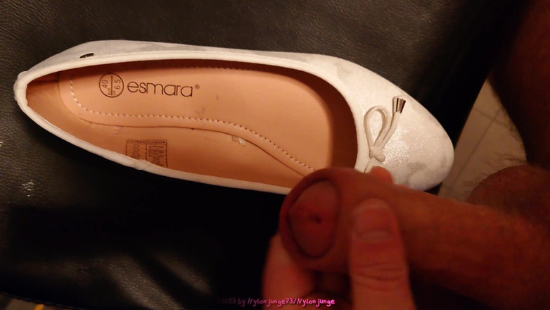 Carmen_Nylonjunge: Miang untuk Ballerinas yang dipakai