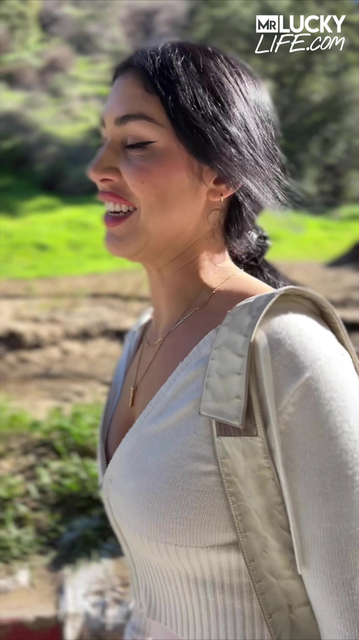 MrLuckyLife: Break a Sweat with Queenie Sateen