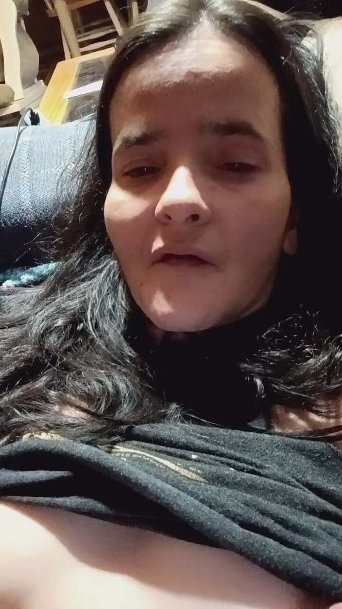 KarmaRxSos: I Want Two Cocks One to Come in My Ass...