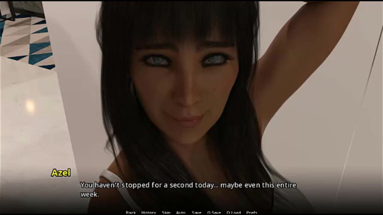 Visual Novels: WVM stars university part 163