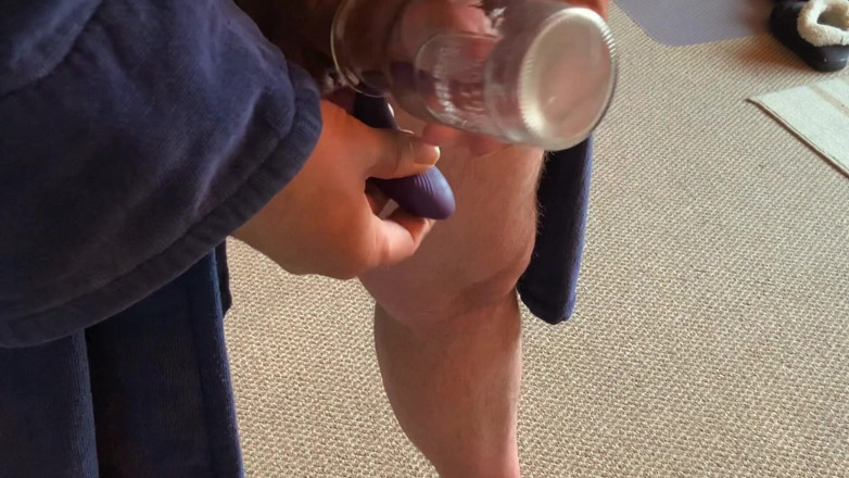 Truridge: Un vaso di sborra in perfetta forma