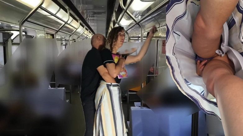 Victor SweetCoupleStories: Traveling by Train Has Become Increasingly Difficult.