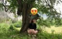 Linaina Crown: Sex cu un turist în pădure