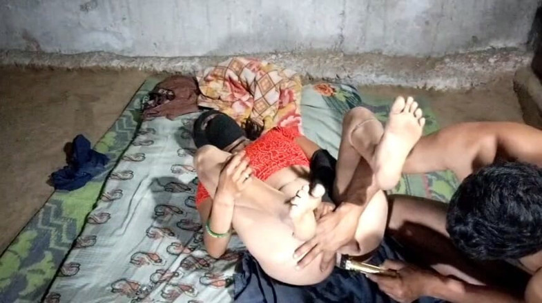 KMM: Village Bhabhis maskin fitta rakning