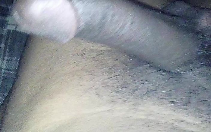 SweetDWillie456: Taťka Jacking obrovský velký černý monstrózní péro