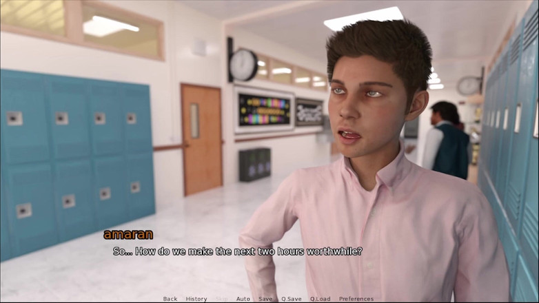 Amaran Futas: Транссексуали, світовий геймплей, частина 12