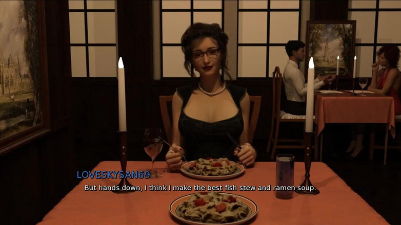 LoveSkySan69: 계모의 사랑 (orborigin) [5부] Loveskysan69의 24부 게임플레이