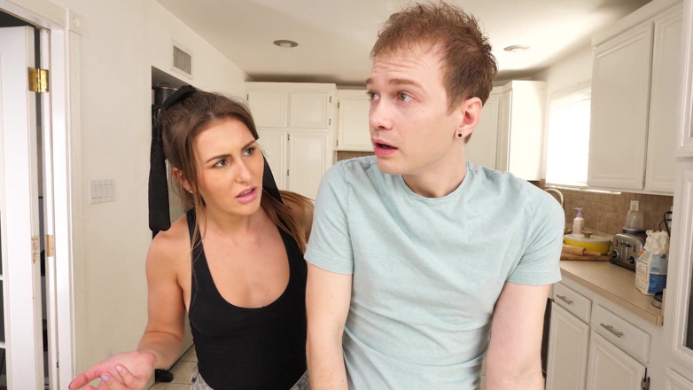 Doghouse Digital: Caught by My Stepsister Scene 3: Nasty Naughty Stepsis
