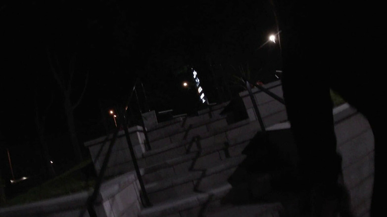 JonasBen: Video solo hot malam-malam di TV!