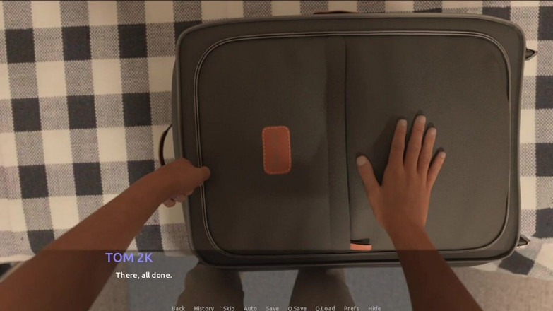 Miss Kitty 2K: Ziyaret - bölüm 55 - Foxie2k tarafından onun güvenini kazandın