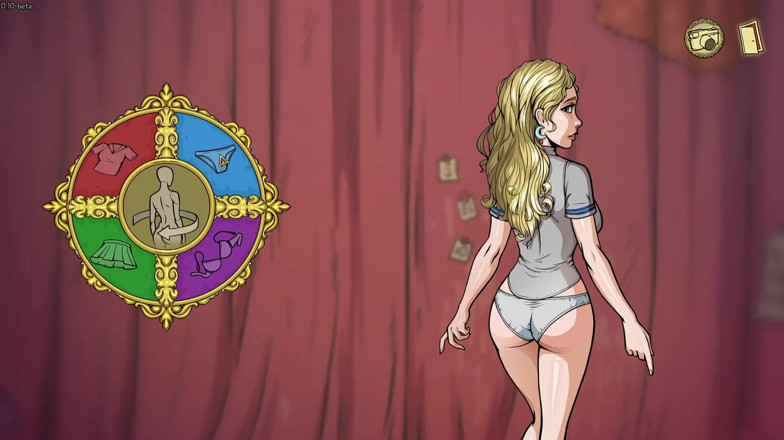 LewdArcade: Innocent Witches Luna [part 03] Animation Collection + Game Download 18+ Sex Game