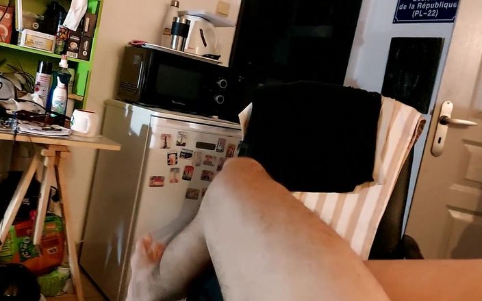 Sexy O2: 1061 - French Amateur, Blowjob and Deep Throat, Ass Licking, Satin...