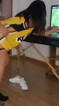 Ps5 Is Sex Game - Stepsister Play While I Fuck Her