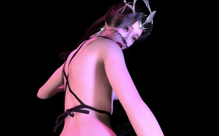 Soiyu Hentai: Трахаю красуню самотню королеву - 3d хентай анімація