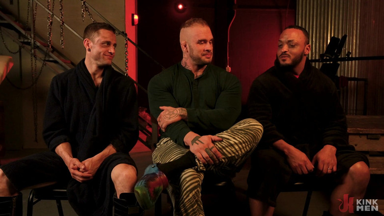 Kink men series: Silent Hill Delirium: Část 2