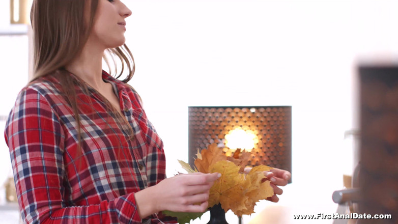 Teens Analyzed: Autumn romance and first anal