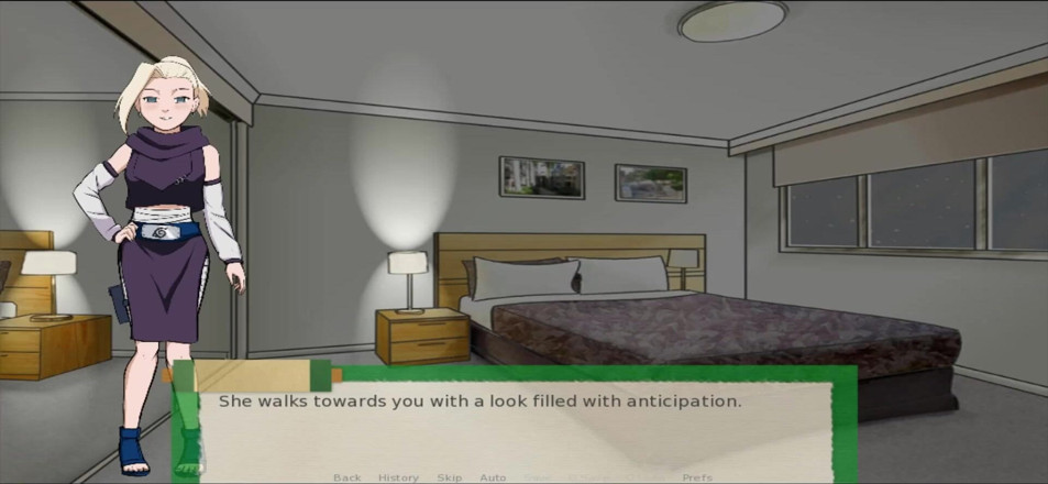 Hentai World: Jikage rising Ino 4