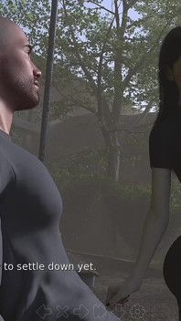 Adored by the Devil #15- a MILF with Giant Boobs - an Animated Sex Game
