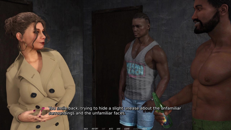 Wickedgammes studio: My Horny Wife Likes Interracial Sex Part 38