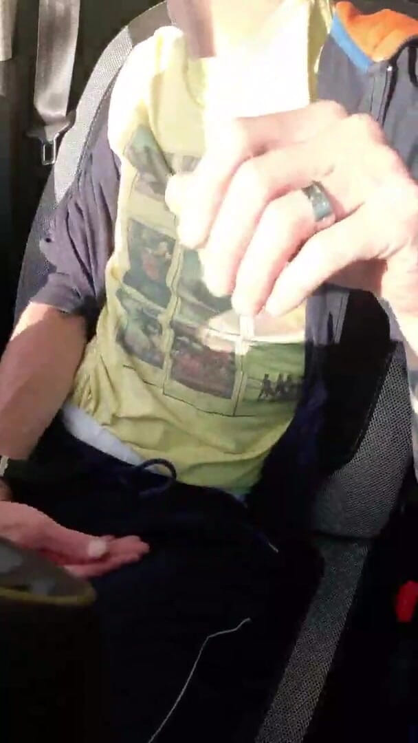 Mickacam: Dans ma voiture
