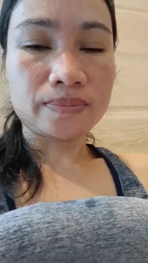 Lucky Kik: Lucky Kik Taste Her Wet Pussy