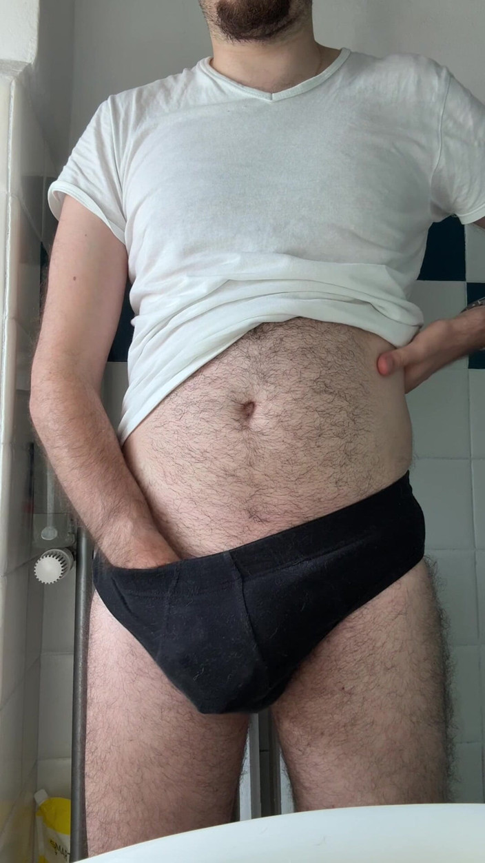 Hotottermark: Married Bi Man Fucking and Cumming Hard