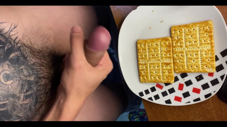 Teba: Sandwich au sperme