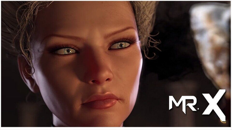 Mr Studio X: Treasure of Nadia - nové dívky show a sex e3 # 143