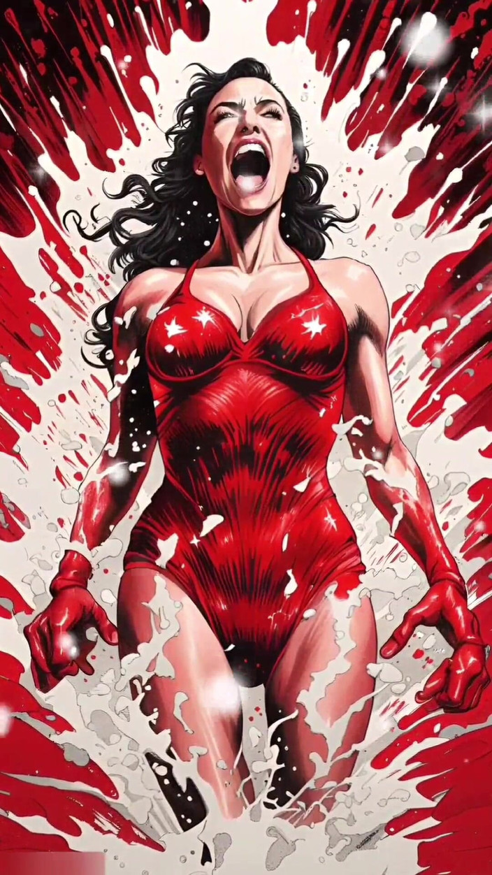 Hot bubble gum: De grinch! Kijk hier mijn eerste tekenfilm, drie jaar geleden...