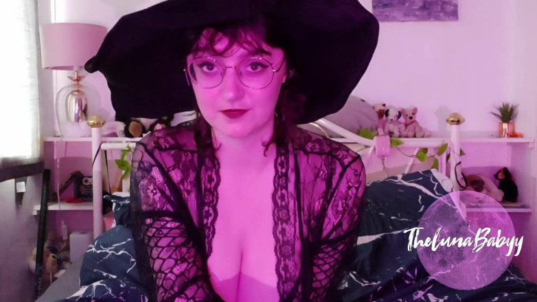 TheLunaBabyy: La strega vuole il tuo seme