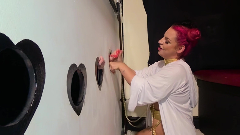 BangAfan: Cheri Pi - Dublă caracteristică - futai în latex și supt - 3 scene cu gaura...