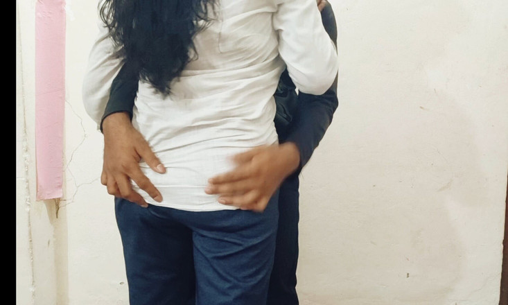 Banglasexycouple: Pieprzyłem pasierbicę menedżera, kiedy wróciłem sam do domu, jest taka...