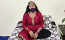 Raju Indian porn: 美丽的旁遮普巴基斯坦阿姨用假阳具达到高潮