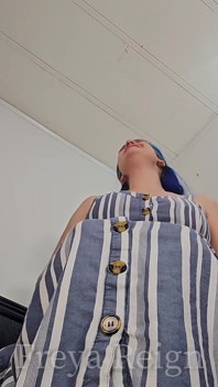 生きたまま食べられないように巨人の足を崇拝するPOV