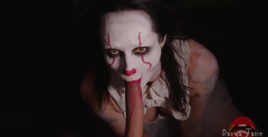 Darya Jane: Tit - Peeniewise Sucks Out Your Soul