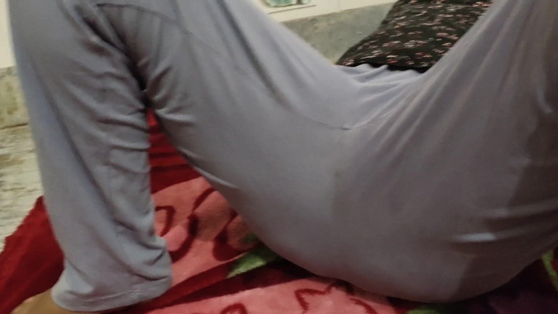 Desi Angel: Homemade sex video with hot fingering and masturbating Indian Stepaunty...