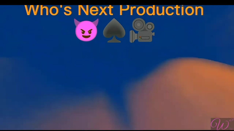 Whos nxt production: 내 넘버원 팬 중 한 명 따먹기