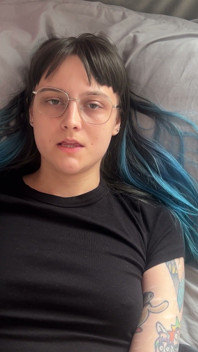 Haciendo Que Alice Orgasmo