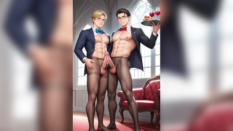 Bosss: Gay ass jebanie spust