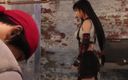 Velvixian 3D: Tifa Lockhart Betrayed