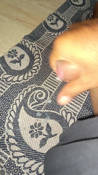 Solo Handjob Cumshot Load of Cumshot