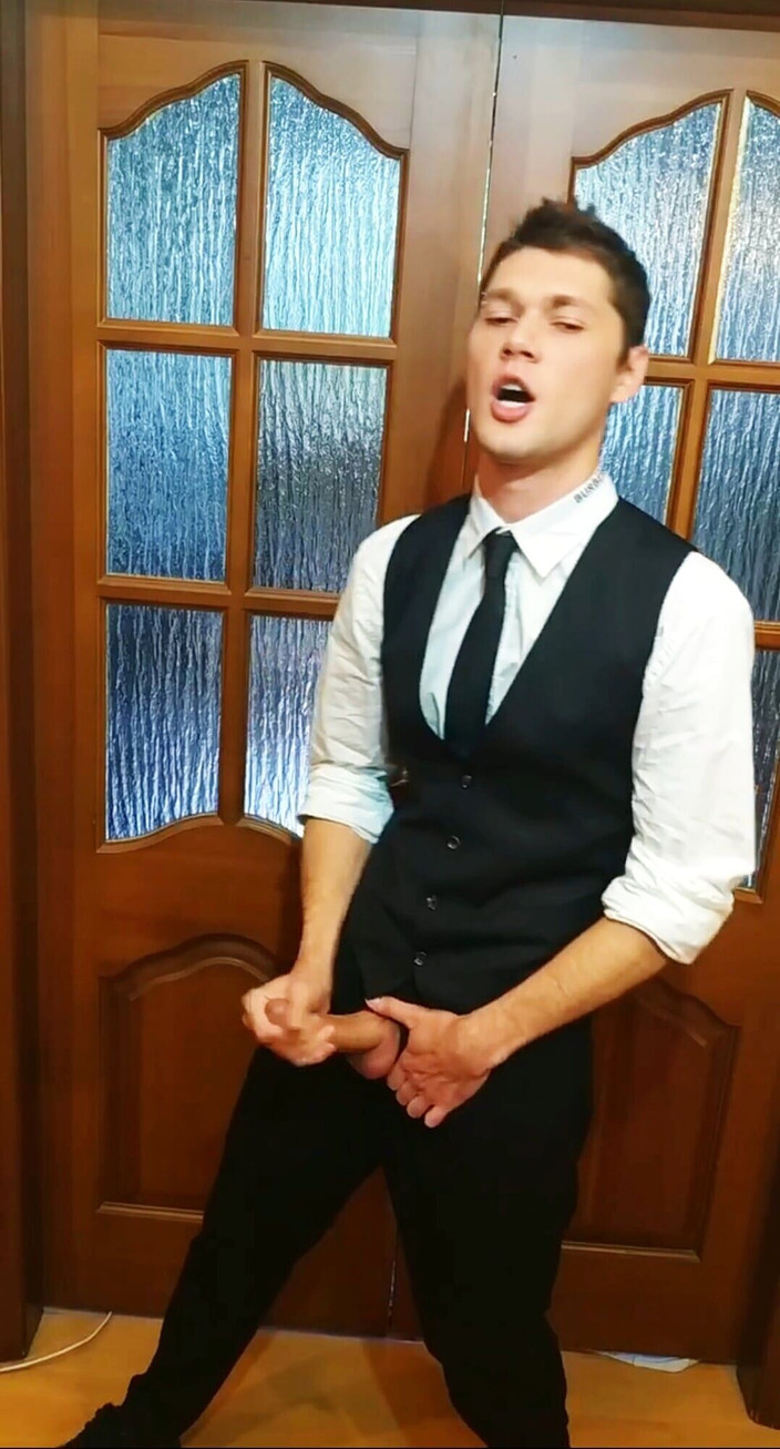 Active cock: La studentessa si masturba prima di studiare