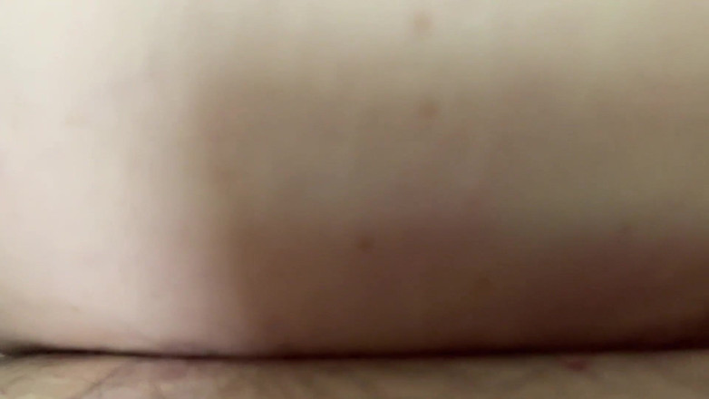 Aunt Ann: Stepaunt Reverse Cowgirl Shows Wrinkled Ass &amp; Saggy Tits GILF