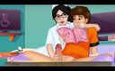 Miss Kitty 2K: World of Step-sisters # 81 - chắc chắn có quá nhiều tình dục ở đây!...